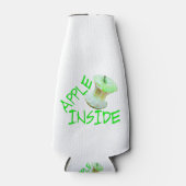 Apple Inside Flaschenkühler (Vorderseite)