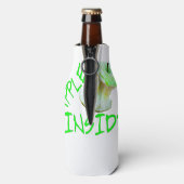 Apple Inside Flaschenkühler (Flasche Rückseite)