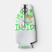 Apple Inside Flaschenkühler (Rückseite)