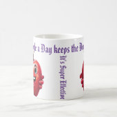 Apple-Inspiriert Tasse-Design Kaffeetasse (Mittel)