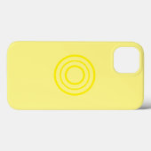 Apple iPhone13 Gehäuse Art Design Case-Mate iPhone Hülle (Rückseite (Horizontal))