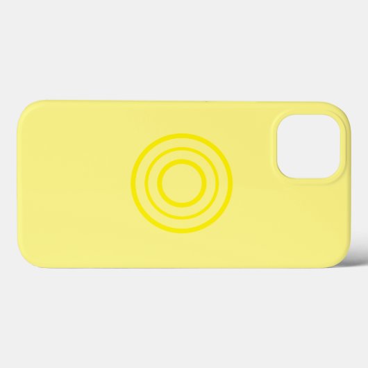 Apple iPhone13 Gehäuse Art Design Case-Mate iPhone Hülle (Rückseite (Horizontal))