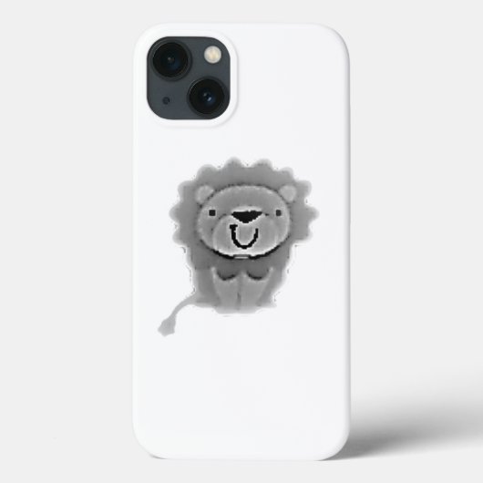 Apple iPhone13 Gehäuse Art Design Case-Mate iPhone Hülle (Rückseite)