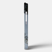 Apple iPhone13 Gehäuse cooler Öko Design Case-Mate iPhone Hülle (Rückseite / Links)