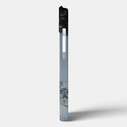 Apple iPhone13 Gehäuse cooler Öko Design Case-Mate iPhone Hülle (Rückseite / Links)