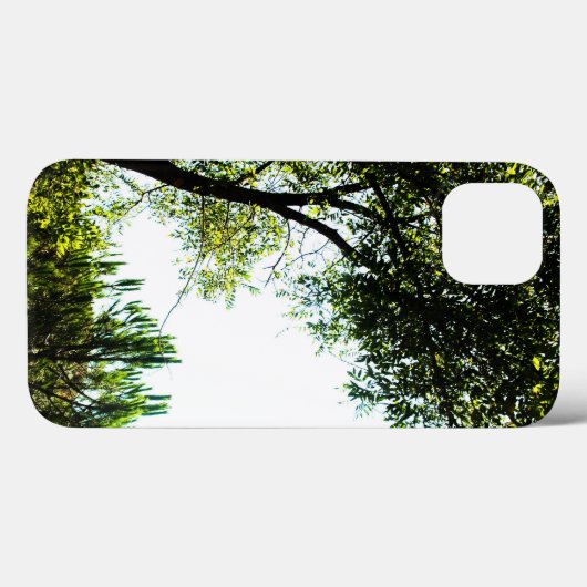 Apple iPhone13 Gehäuse cooler Öko Design Case-Mate iPhone Hülle (Rückseite (Horizontal))