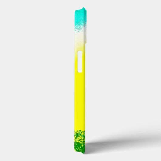 Apple iPhone13 Gehäuse cooler Öko Design Case-Mate iPhone Hülle (Rückseite / Rechts)