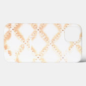 Apple iPhone13 Gehäuse cooler Öko Design Case-Mate iPhone Hülle (Rückseite (Horizontal))