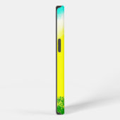 Apple iPhone13 Gehäuse cooler Öko Design iPhone Hülle (Rechte Seite)