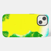 Apple iPhone13 Gehäuse cooler Öko Design iPhone Hülle (Rückseite (Horizontal))
