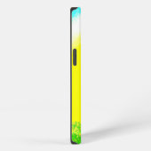 Apple iPhone13 Gehäuse cooler Öko Design iPhone Hülle (Rechte Seite)