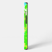 Apple iPhone13 Gehäuse cooler Öko Design iPhone Hülle (Linke Seite)