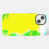 Apple iPhone13 Gehäuse cooler Öko Design iPhone Hülle (Rückseite (Horizontal))
