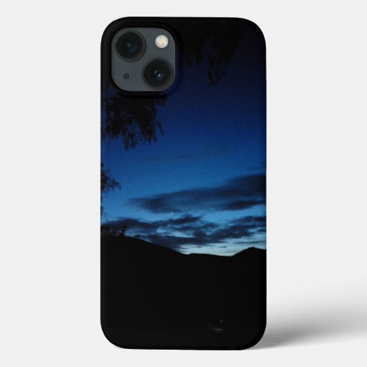 Apple iPhone13 Hülle Kunst und Design (Rückseite)