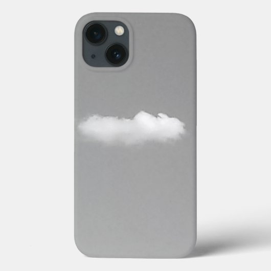 Apple iPhone13 Hülle Kunst und Design Stil (Rückseite)