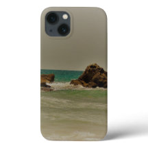 Apple iPhone13 Hülle Meerblick-Designstil
