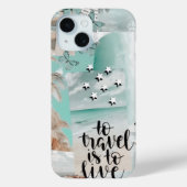 Apple iPhone15-Handyhülle Case-Mate iPhone Hülle (Rückseite)