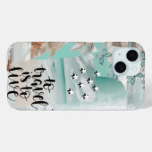 Apple iPhone15-Handyhülle Case-Mate iPhone Hülle (Rückseite (Horizontal))