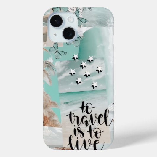 Apple iphone15 phone case (Rückseite)