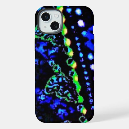 APPLE IPHONE15 PLUS FALL iPhone HÜLLE (Rückseite)