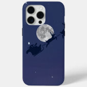 Apple iPhone15 pro max Weihnachtsversion phonecase Case-Mate iPhone Hülle (Rückseite)