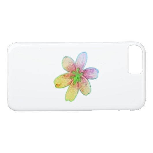 Apple iPhone8/7 SE2 SE3 Case Art & Design (Rückseite (Horizontal))