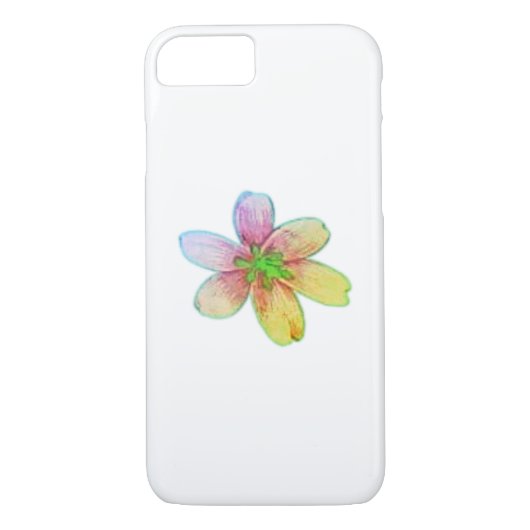 Apple iPhone8/7 SE2 SE3 Case Art & Design (Rückseite)