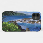 Apple iPhone 11 Case-Hawaii Ozean Case-Mate iPhone Hülle (Rückseite (Horizontal))