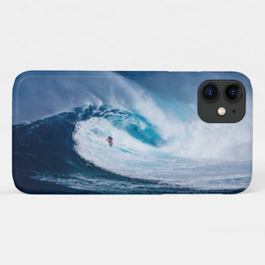 Apple iPhone 11 Case-Surfer Case-Mate iPhone Hülle (Rückseite (Horizontal))
