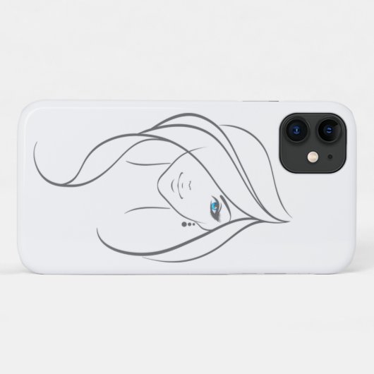 Apple iPhone 11 Fall Case-Mate iPhone Hülle (Rückseite (Horizontal))