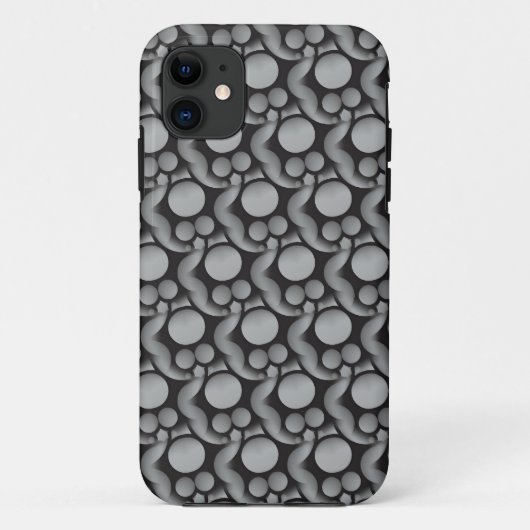Apple iPhone 11 Fall Case-Mate iPhone Hülle (Rückseite)