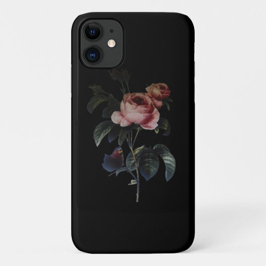 Apple iPhone 11 Gehäuse Stil und Design Case-Mate iPhone Hülle (Rückseite)