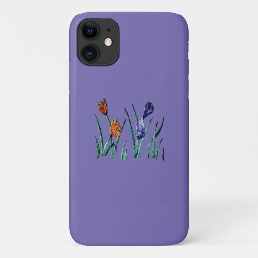 Apple iPhone 11 Gehäuse Stil und Design Case-Mate iPhone Hülle (Rückseite)