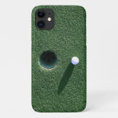 Apple iPhone 11 Golf Pro Phone Case (Rückseite)