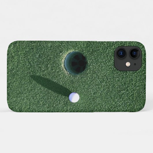 Apple iPhone 11 Golf Pro Phone Case (Rückseite (Horizontal))