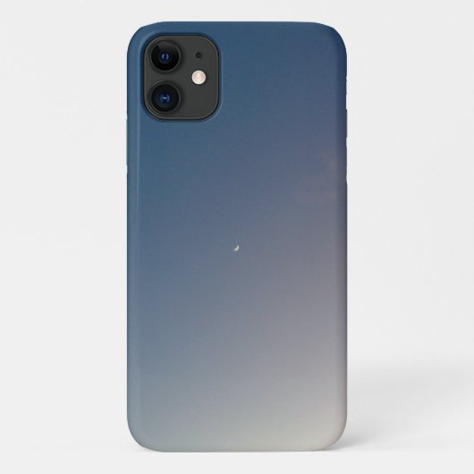 APPLE iPHONE 11 HÜLLE (Rückseite)
