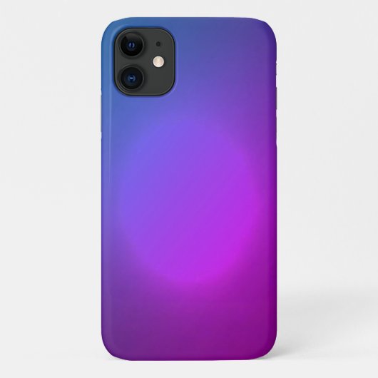 Apple iPhone 11 Hülle Stil und Design (Rückseite)