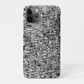 apple iphone 11 pro case style and design (Rückseite)