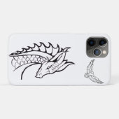 Apple iphone 11 pro Drachenhüllen Case-Mate iPhone Hülle (Rückseite (Horizontal))