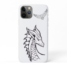 Apple iphone 11 pro Drachenhüllen