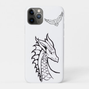 Apple iphone 11 pro Drachenhüllen  Case-Mate iPhone Hülle