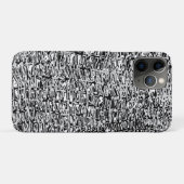 Apple iPhone 11 Pro Hülle Stil und Design (Rückseite (Horizontal))