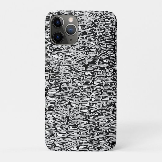 Apple iPhone 11 Pro Hülle Stil und Design (Rückseite)