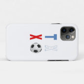 Apple iPhone 11 Pro Hülle  TEXAS  SPORT  (Rückseite (Horizontal))