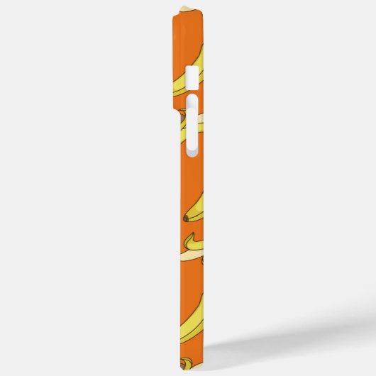 Apple iPhone 11 Pro Max Banana Muster Gehäuse Case-Mate iPhone Hülle (Rückseite / Links)