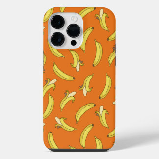 Apple iPhone 11 Pro Max Bananen-Muster-Hülle iPhone 14 Pro Max Hülle