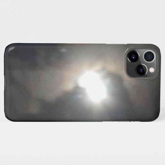 Apple iPhone 11 Pro Max Case ART UND DESIGN iPhone Hülle (Rückseite (Horizontal))