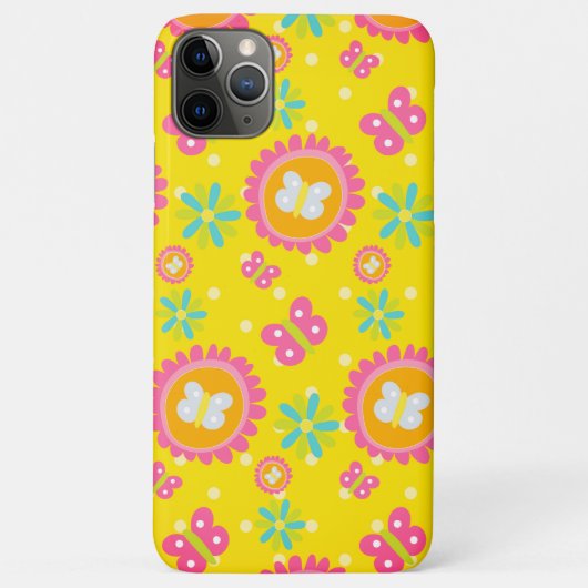 Apple iPhone 11 Pro Max Fall Case-Mate iPhone Hülle (Rückseite)