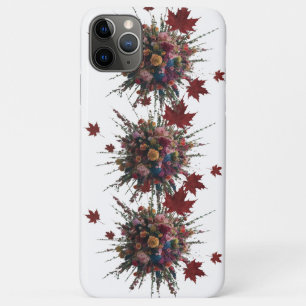 Apple iPhone 11 Pro Max floral Handy Fall Case-Mate iPhone Hülle