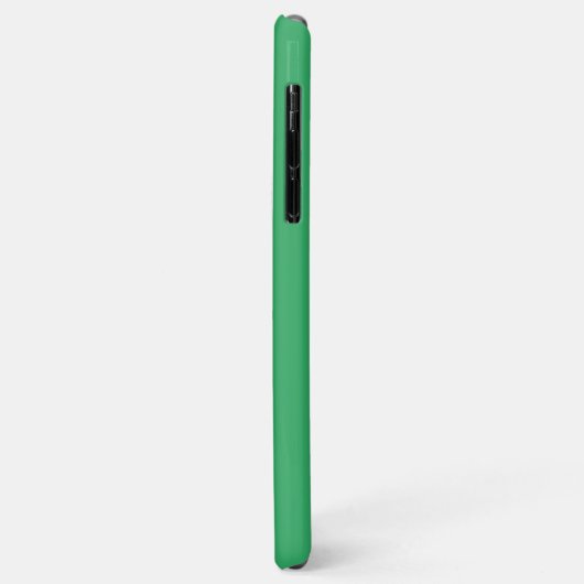 Apple iPhone 11 pro max Gehäuse Green Design Case-Mate iPhone Hülle (Hinten/Links)